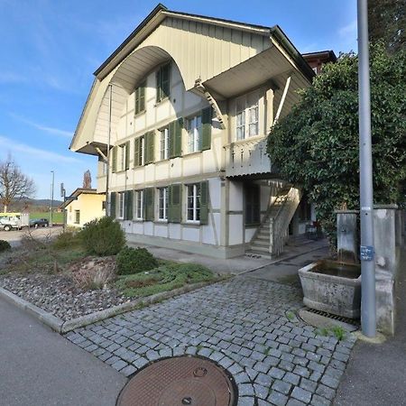 Union Apartments Bern-Belp Buitenkant foto
