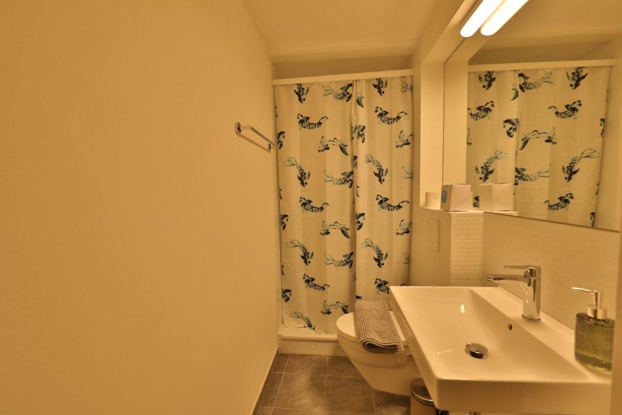 Union Apartments Bern-Belp Buitenkant foto
