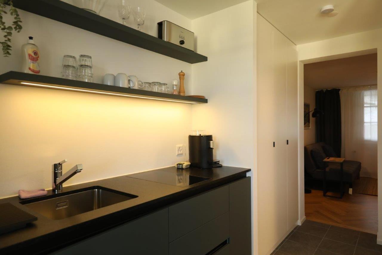 Union Apartments Bern-Belp Buitenkant foto