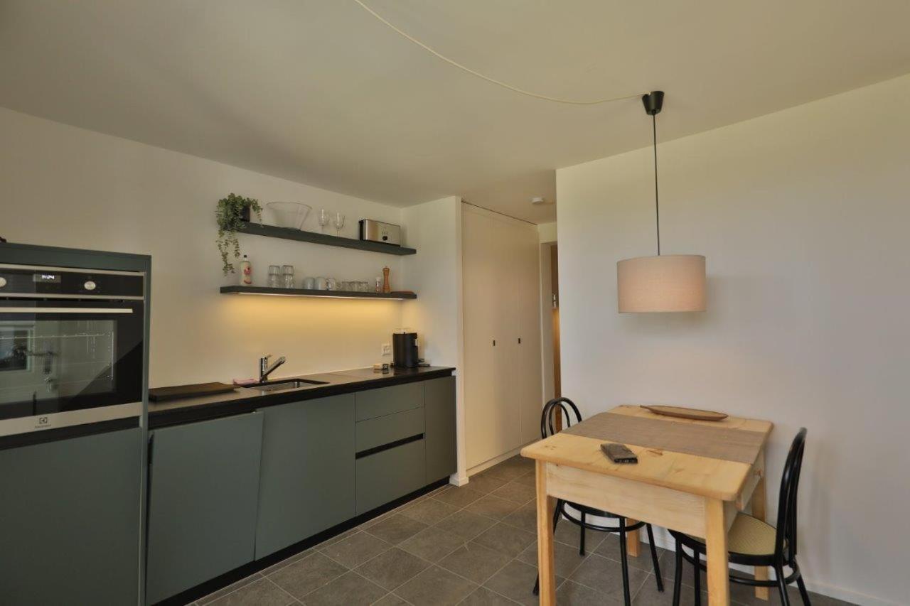Union Apartments Bern-Belp Buitenkant foto