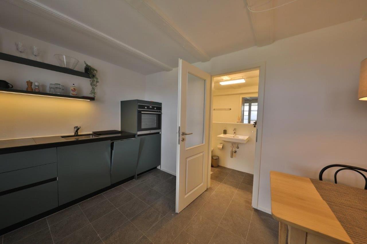 Union Apartments Bern-Belp Buitenkant foto