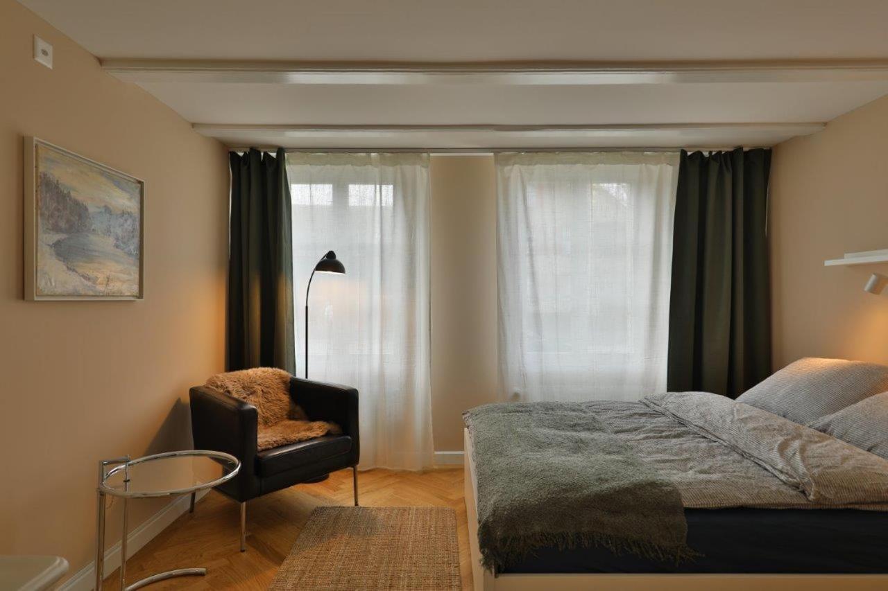 Union Apartments Bern-Belp Buitenkant foto