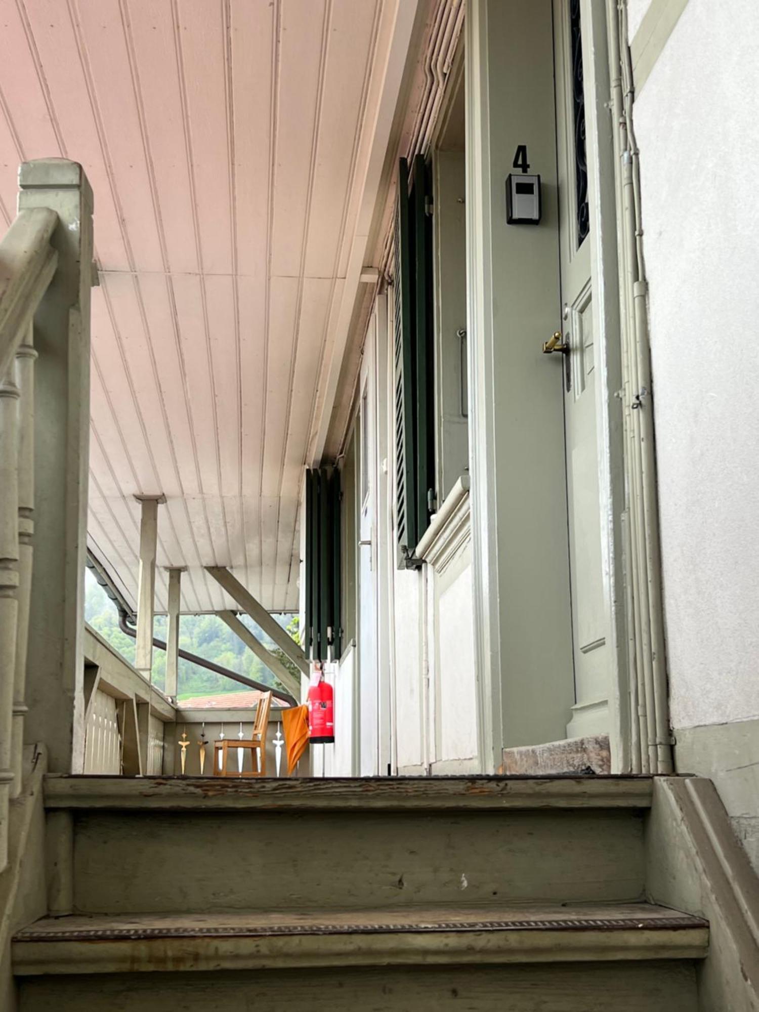 Union Apartments Bern-Belp Buitenkant foto