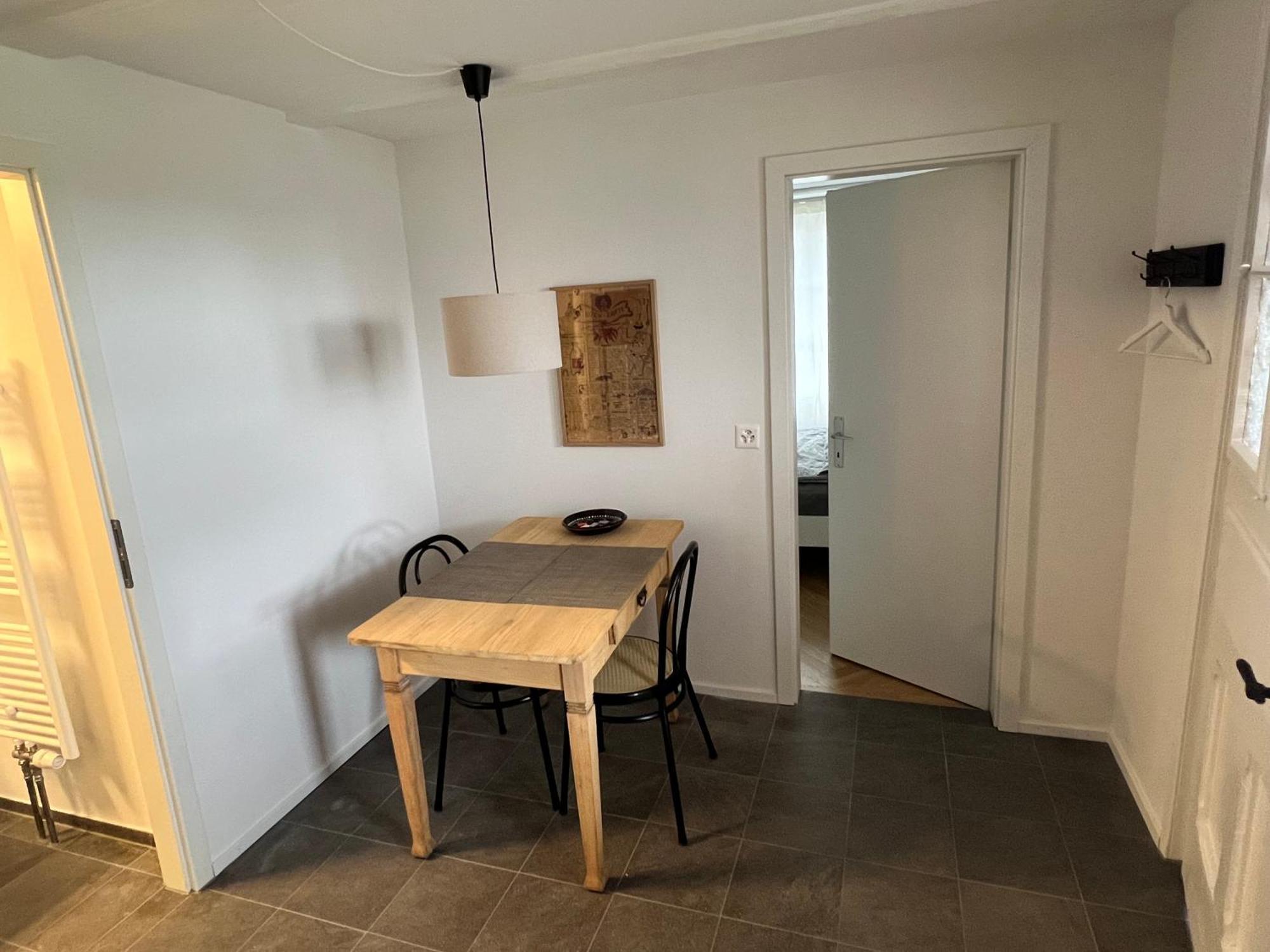 Union Apartments Bern-Belp Buitenkant foto