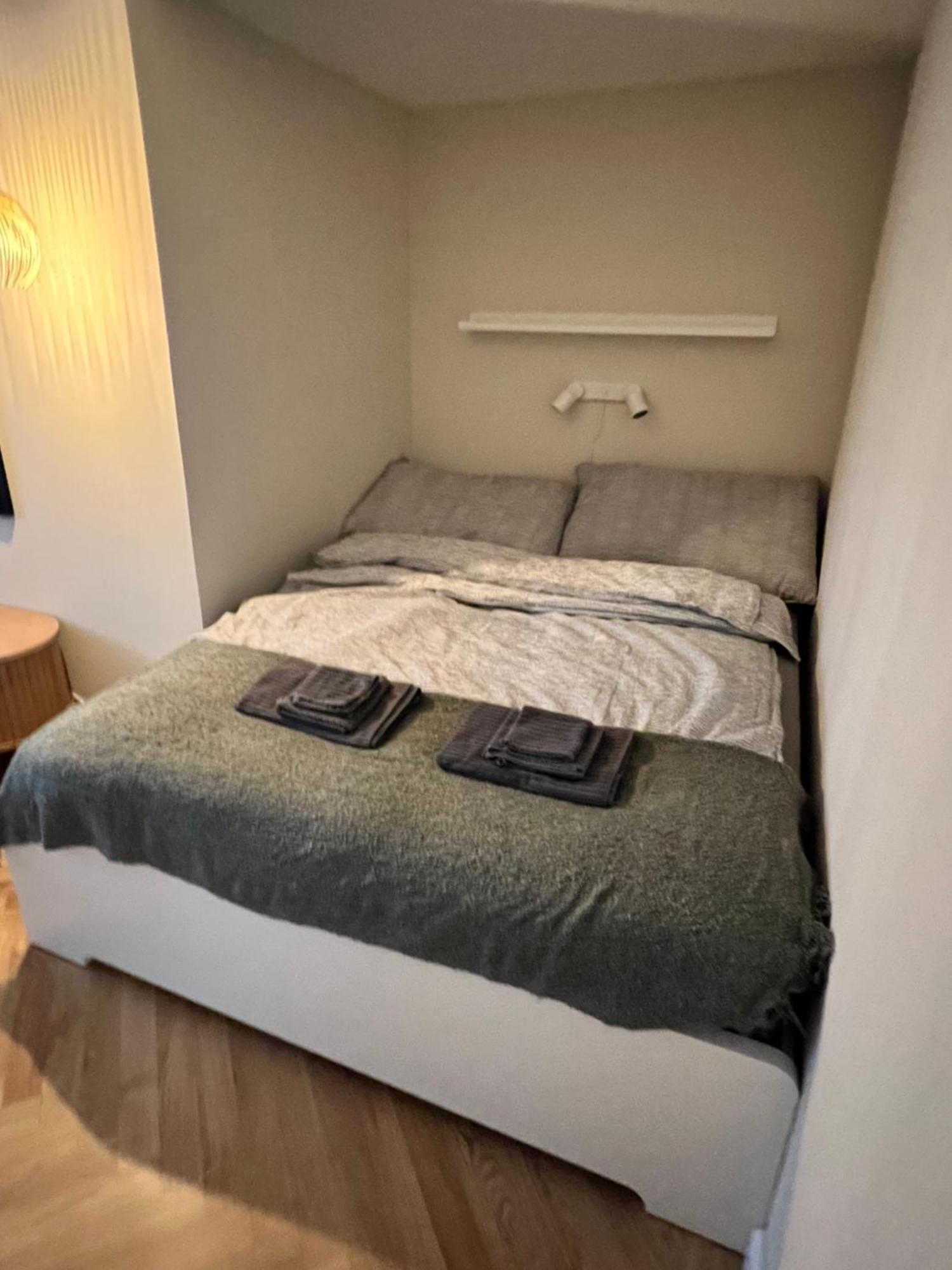 Union Apartments Bern-Belp Buitenkant foto